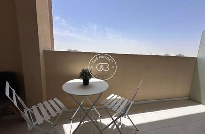 Apartment - Studio - 1 for rent in Ghalia Tower - District 18 - Jumeirah Village Circle - Dubai