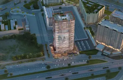 Apartment - 1 Bedroom - 2 Bathrooms for sale in Empire Lake view - Liwan - Dubai