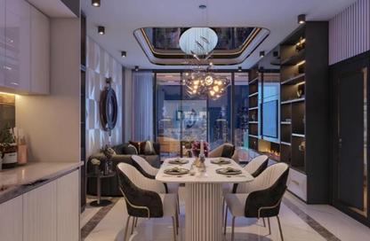 Apartment - 1 Bedroom - 2 Bathrooms for sale in Empire Lake view - Liwan - Dubai