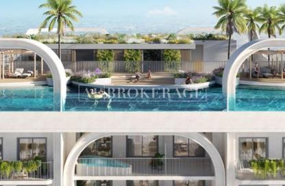 Apartment - 3 Bedrooms - 4 Bathrooms for sale in Weybridge Gardens 3 - Weybridge Gardens - Dubai Land Residence Complex - Dubai