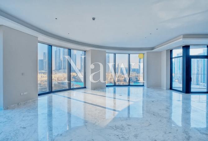 4-bed penthouse in IL Primo · Vacant · Unfurnished — photo 2