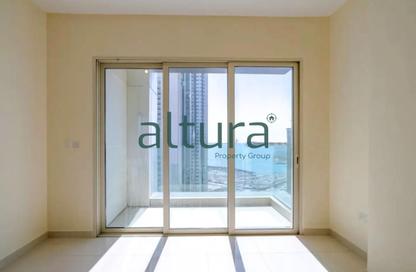 Apartment - 1 Bedroom - 2 Bathrooms for rent in Burooj Views - Marina Square - Al Reem Island - Abu Dhabi