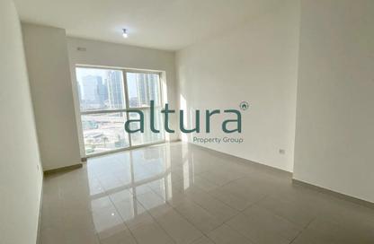 Apartment - 1 Bedroom - 2 Bathrooms for rent in Burooj Views - Marina Square - Al Reem Island - Abu Dhabi