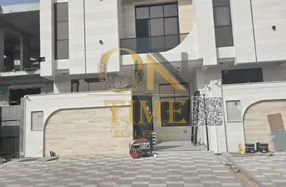 Townhouse - 4 Bedrooms - 5 Bathrooms for sale in Al Helio 2 - Al Helio - Ajman