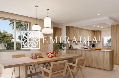 Townhouse - 2 Bedrooms - 3 Bathrooms for sale in Bloom Living - Zayed City (Khalifa City C) - Khalifa City - Abu Dhabi
