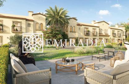 Townhouse - 2 Bedrooms - 3 Bathrooms for sale in Bloom Living - Zayed City (Khalifa City C) - Khalifa City - Abu Dhabi