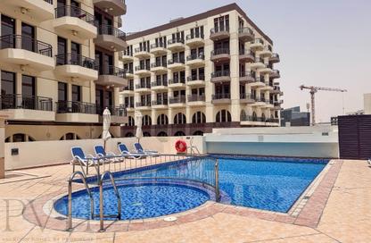 Apartment - Studio - 1 Bathroom for rent in Lincoln Park B - Lincoln Park - Arjan - Dubai Apartment - Studio - 1 Bathroom for rent in Lincoln Park B - Lincoln Park - Arjan - Dubai