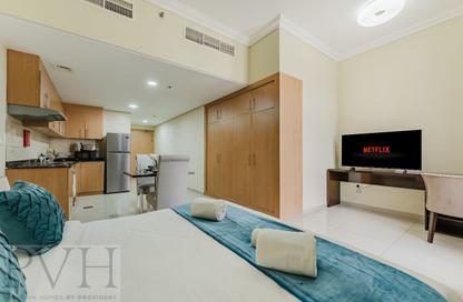 Apartment - Studio - 1 Bathroom for rent in Lincoln Park B - Lincoln Park - Arjan - Dubai Apartment - Studio - 1 Bathroom for rent in Lincoln Park B - Lincoln Park - Arjan - Dubai