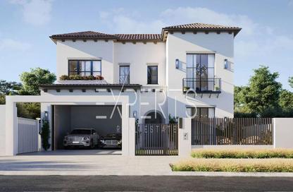 Villa - 4 - 6 for sale in Nawayef East - Al Hudayriat Island - Abu Dhabi Villa - 4 - 6 for sale in Nawayef East - Al Hudayriat Island - Abu Dhabi