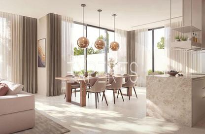 Villa - 4 - 6 for sale in Nawayef East - Al Hudayriat Island - Abu Dhabi Villa - 4 - 6 for sale in Nawayef East - Al Hudayriat Island - Abu Dhabi