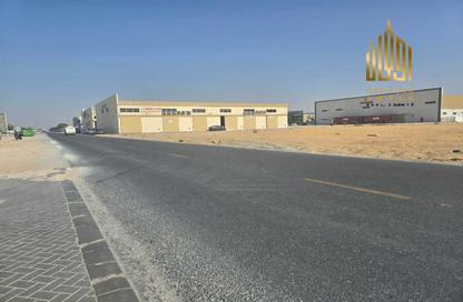 Land - Studio for sale in Ali Mousa Building - Al Sajaa Industrial - Al Sajaa - Sharjah
