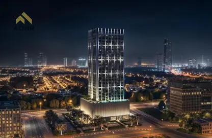 Apartment - Studio - 1 Bathroom for sale in Binghatti Etherea - District 11 - Jumeirah Village Circle - Dubai