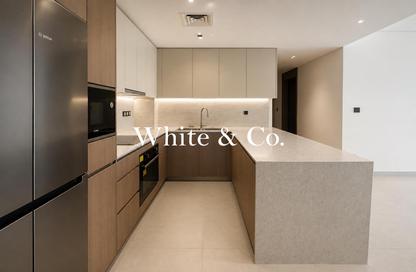 Apartment - 2 Bedrooms - 3 Bathrooms for sale in Gharbi I Residences - Arjan - Dubai