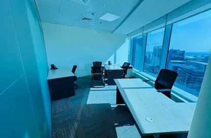 Business Centre - Studio for rent in The Prime Tower - Business Bay - Dubai