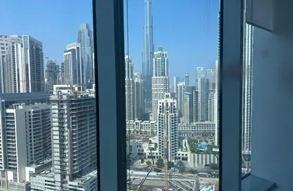 Business Centre - Studio for rent in The Prime Tower - Business Bay - Dubai