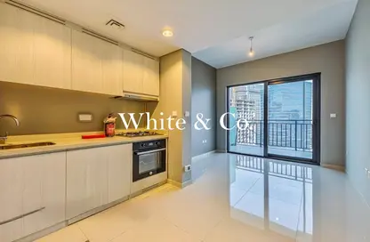 Apartment - 1 Bedroom - 1 Bathroom for sale in Zada Tower - Business Bay - Dubai
