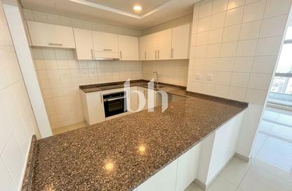 Apartment - 3 - 3 for rent in Bay Central Tower Central - Bay Central - Dubai Marina - Dubai