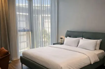 شقة - 2 غرف نوم - 2 حمامات للايجار في 3 شقة بناية - مساكن بلوواترز - جزيرة بلوواترز - دبي