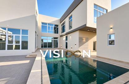 Villa - 4 Bedrooms - 6 Bathrooms for rent in Al Athbah - Wadi Al Amardi - Dubai Villa - 4 Bedrooms - 6 Bathrooms for rent in Al Athbah - Wadi Al Amardi - Dubai