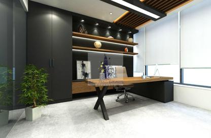 Office Space - Studio - 1 for rent in The Onyx Tower 1 - The Onyx Towers - Greens - Dubai Office Space - Studio - 1 for rent in The Onyx Tower 1 - The Onyx Towers - Greens - Dubai