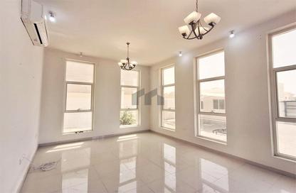Villa - 4 Bedrooms - 6 Bathrooms for rent in Al Shamkha - Abu Dhabi