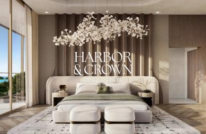 Apartment - 3 Bedrooms - 3 Bathrooms for sale in Hado by Beyond Tower C - Hado by Beyond - Dubai Islands - Dubai