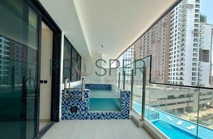 Apartment - 1 Bedroom - 2 Bathrooms for rent in NAS 3 - NAS - Arjan - Dubai