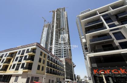 Apartment - 2 - 2 for sale in Maimoon Gardens Tower B - Maimoon Gardens by Fakhruddin Properties - District 11 - Jumeirah Village Circle - Dubai