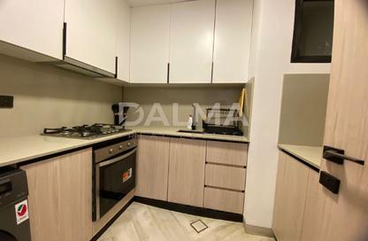 Apartment - 1 Bedroom - 2 Bathrooms for rent in Empire Residence - District 17 - Jumeirah Village Circle - Dubai