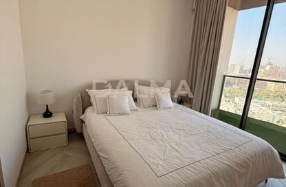 Apartment - 1 Bedroom - 2 Bathrooms for rent in Empire Residence - District 17 - Jumeirah Village Circle - Dubai