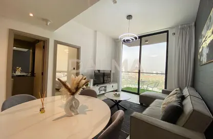 شقة - غرفة نوم - 2 حمامات للايجار في امباير ريزيدينس - ديستريكت 17 - قرية جميرا الدائرية - دبي