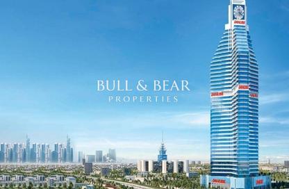 Shop - Studio - 1 Bathroom for sale in Timez By Danube - Dubai Silicon Oasis - Dubai