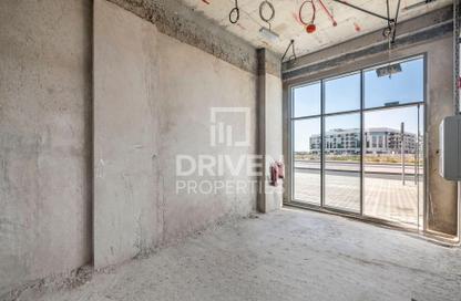 Retail - Studio for rent in API Meydan Building B - API Meydan - Meydan Avenue - Meydan - Dubai