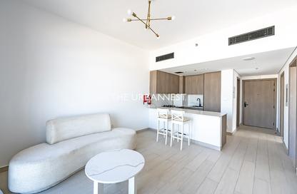 Apartment - 1 Bedroom - 2 Bathrooms for sale in Laya Heights - Dubai Studio City - Dubai
