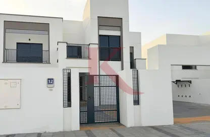 فيلا - 4 غرف نوم - 6 حمامات للايجار في في الريمان 2 - الشامخة - أبوظبي