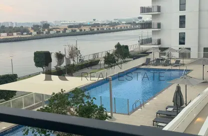 شقة - غرفة نوم - 1 حمام للايجار في وترز أج - جزيرة ياس - أبوظبي