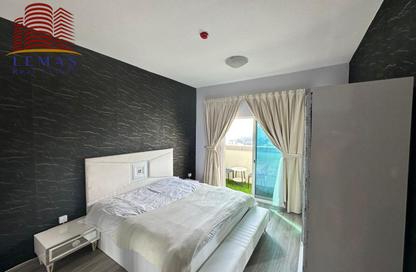 Apartment - 2 Bedrooms - 2 Bathrooms for sale in City Tower - Al Nuaimiya - Ajman
