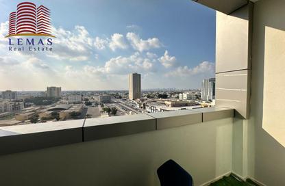 Apartment - 2 Bedrooms - 2 Bathrooms for sale in City Tower - Al Nuaimiya - Ajman Apartment - 2 Bedrooms - 2 Bathrooms for sale in City Tower - Al Nuaimiya - Ajman