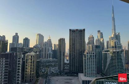 Apartment - 1 Bedroom - 1 Bathroom for rent in Peninsula Three - Peninsula - Business Bay - Dubai