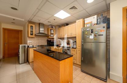 Apartment - 2 Bedrooms - 2 Bathrooms for sale in Armada Tower 3 - JLT Cluster P - Jumeirah Lake Towers - Dubai
