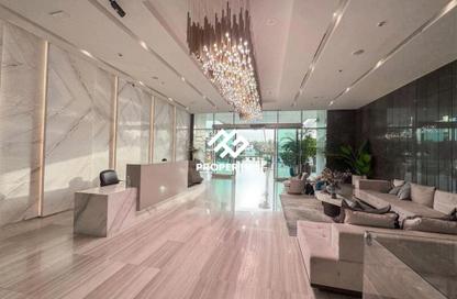 Apartment - 1 - 1 for rent in ANWA - Maritime City - Dubai