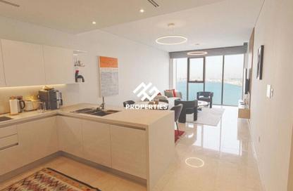 Apartment - 1 - 1 for rent in ANWA - Maritime City - Dubai