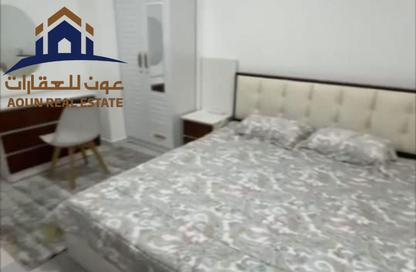 Apartment - Studio - 1 Bathroom for rent in Al Nabaa Building - Al Naba'ah - Al Sharq - Sharjah