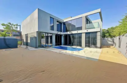 Villa - 4 Bedrooms - 6 Bathrooms for sale in Robinia - Masaar - Tilal City - Sharjah