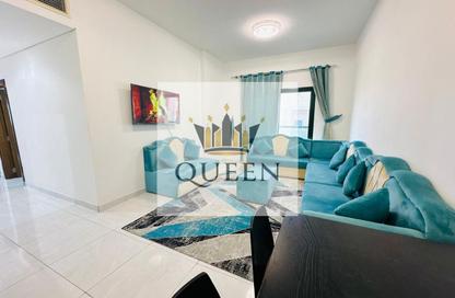 Apartment - 2 Bedrooms - 2 Bathrooms for rent in Geepas Building 3 - Al Rashidiya 2 - Al Rashidiya - Ajman