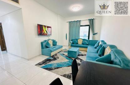 Apartment - 2 Bedrooms - 2 Bathrooms for rent in Geepas Building 3 - Al Rashidiya 2 - Al Rashidiya - Ajman Apartment - 2 Bedrooms - 2 Bathrooms for rent in Geepas Building 3 - Al Rashidiya 2 - Al Rashidiya - Ajman