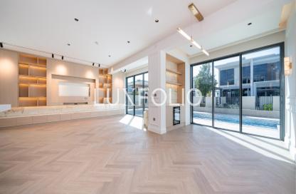 Villa - 5 Bedrooms - 6 Bathrooms for sale in Harmony 3 - Harmony - Tilal Al Ghaf - Dubai
