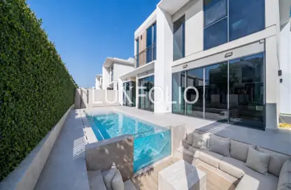 فيلا - 5 غرف نوم - 6 حمامات للبيع في هارموني 3 - هارموني - تلال الغاف - دبي