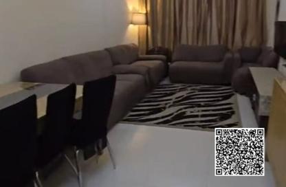 Apartment - 1 Bedroom - 2 Bathrooms for rent in Lilies Tower - Emirates City - Ajman