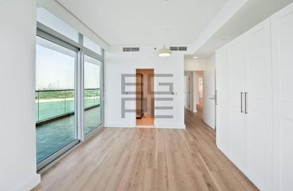 Apartment - 2 - 1 for rent in Azure Residences - Palm Jumeirah - Dubai